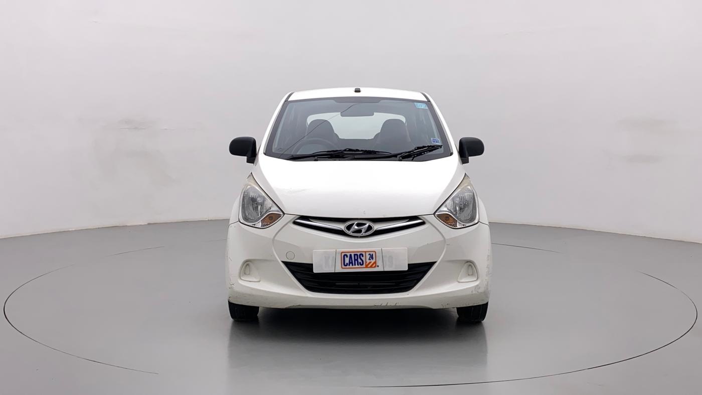 2012 Hyundai Eon D-LITE, Petrol, Manual, 33,961 km, Front