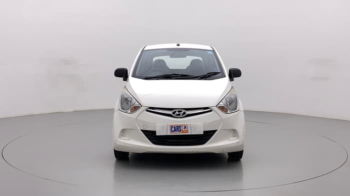 2012 Hyundai Eon D-LITE, Petrol, Manual, 33,961 km, Front