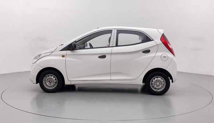 2012 Hyundai Eon D-LITE, Petrol, Manual, 33,961 km, Left Side