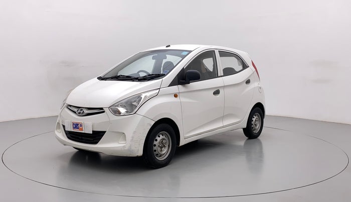 2012 Hyundai Eon D-LITE, Petrol, Manual, 33,961 km, Left Front Diagonal