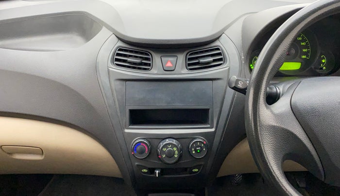 2012 Hyundai Eon D-LITE, Petrol, Manual, 33,961 km, Air Conditioner