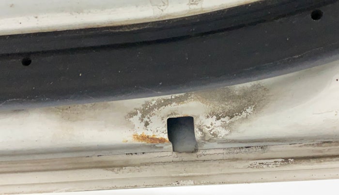 2012 Hyundai Eon D-LITE, Petrol, Manual, 33,961 km, Driver-side door - Slightly rusted