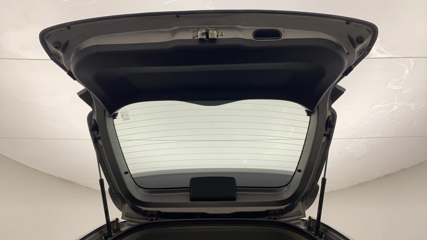 2019 Maruti IGNIS ZETA 1.2 AMT, Petrol, Automatic, 81,816 km, Boot Door Open