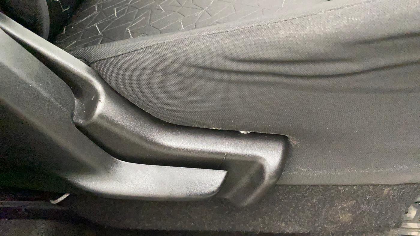 2019 Maruti IGNIS ZETA 1.2 AMT, Petrol, Automatic, 81,816 km, Driver Side Adjustment Panel