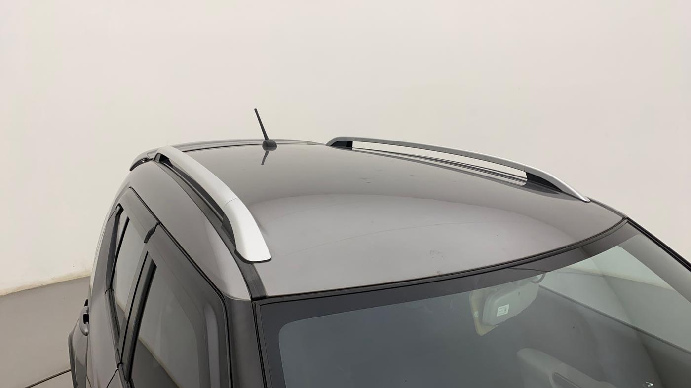 2019 Maruti IGNIS ZETA 1.2 AMT, Petrol, Automatic, 81,816 km, Roof