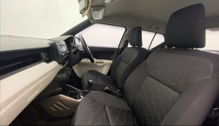 2019 Maruti IGNIS ZETA 1.2 AMT, Petrol, Automatic, 81,816 km, Right Side Front Door Cabin