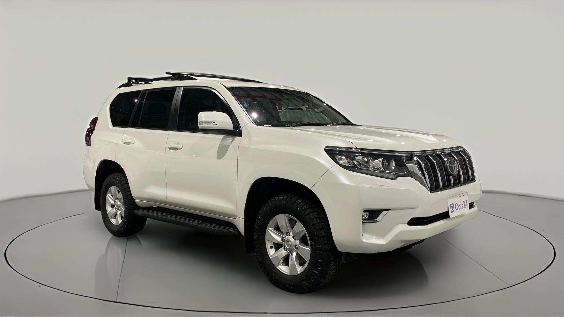Toyota Landcruiser image