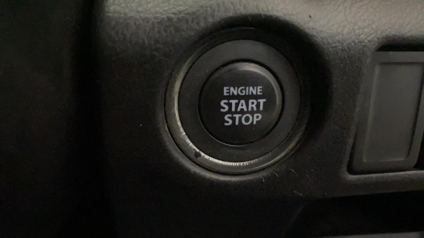 2016 Maruti S Cross ZETA 1.3, Diesel, Manual, 75,177 km, Keyless Start/ Stop Button