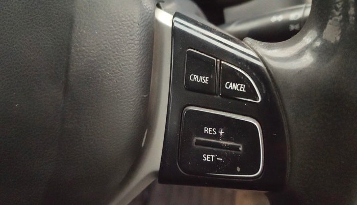 2017 Maruti S Cross ZETA 1.3, Diesel, Manual, 1,30,158 km, Adaptive Cruise Control