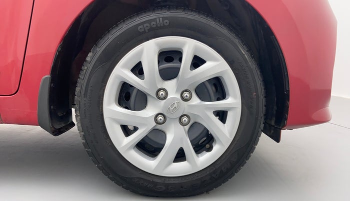 2019 Hyundai Grand i10 SPORTZ 1.2 KAPPA VTVT, Petrol, Manual, 22,011 km, Right Front Tyre