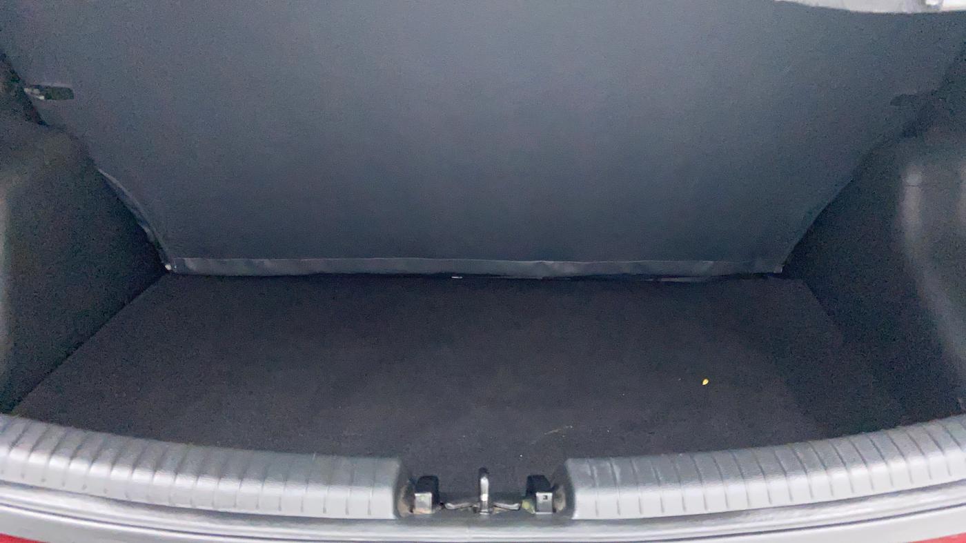 2019 Hyundai Grand i10 SPORTZ 1.2 KAPPA VTVT, Petrol, Manual, 22,011 km, Boot Inside View