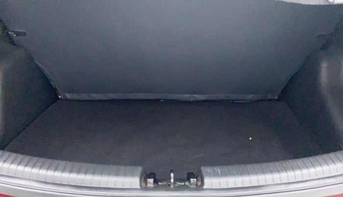 2019 Hyundai Grand i10 SPORTZ 1.2 KAPPA VTVT, Petrol, Manual, 22,011 km, Boot Inside View