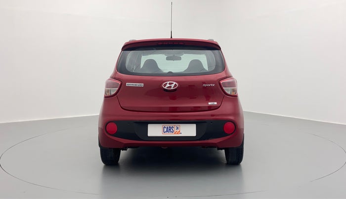 2019 Hyundai Grand i10 SPORTZ 1.2 KAPPA VTVT, Petrol, Manual, 22,011 km, Back/Rear View