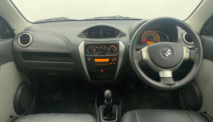 2016 Maruti Alto 800 VXI, Petrol, Manual, 16,124 km, Dashboard