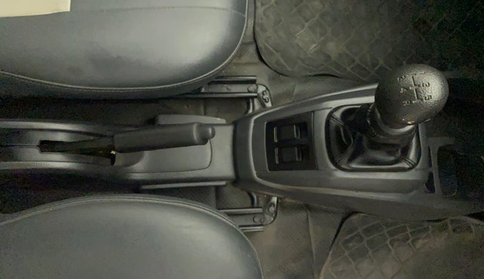 2016 Maruti Alto 800 VXI, Petrol, Manual, 16,124 km, Gear Lever
