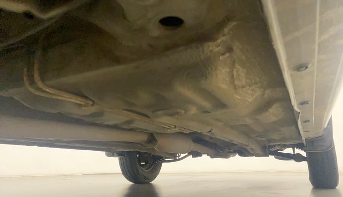 2016 Maruti Alto 800 VXI, Petrol, Manual, 16,124 km, Right Side Underbody