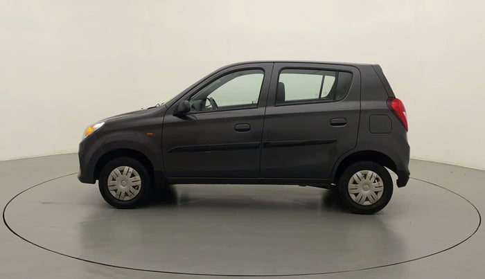 2016 Maruti Alto 800 VXI, Petrol, Manual, 16,124 km, Left Side