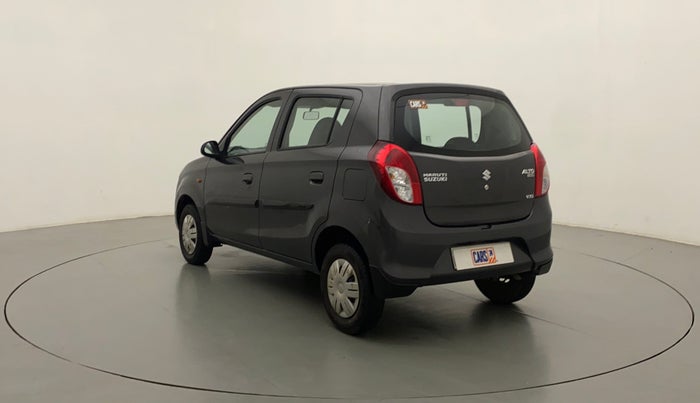 2016 Maruti Alto 800 VXI, Petrol, Manual, 16,124 km, Left Back Diagonal