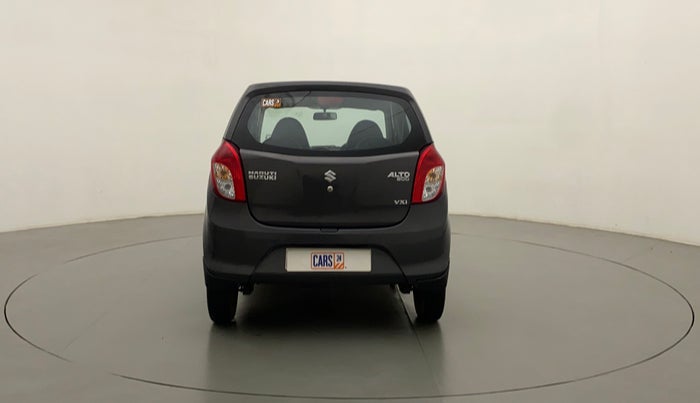 2016 Maruti Alto 800 VXI, Petrol, Manual, 16,124 km, Back/Rear