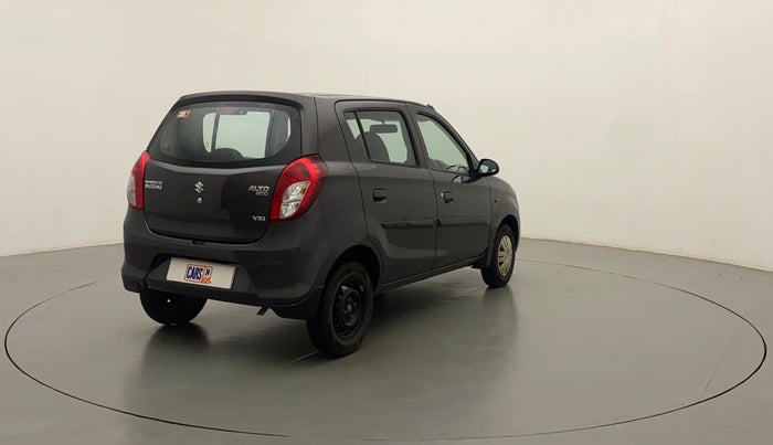 2016 Maruti Alto 800 VXI, Petrol, Manual, 16,124 km, Right Back Diagonal