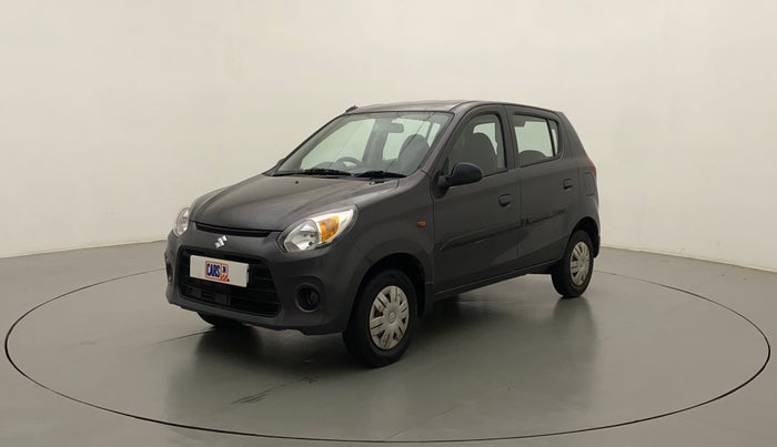 2016 Maruti Alto 800 VXI, Petrol, Manual, 16,124 km, Left Front Diagonal