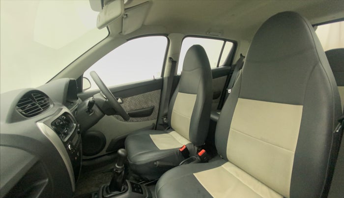 2016 Maruti Alto 800 VXI, Petrol, Manual, 16,124 km, Right Side Front Door Cabin