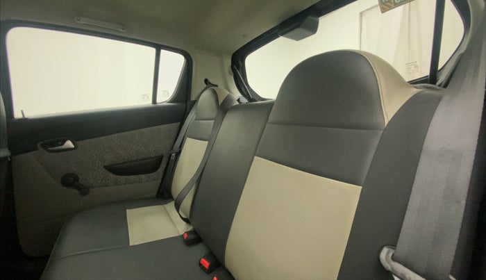 2016 Maruti Alto 800 VXI, Petrol, Manual, 16,124 km, Right Side Rear Door Cabin