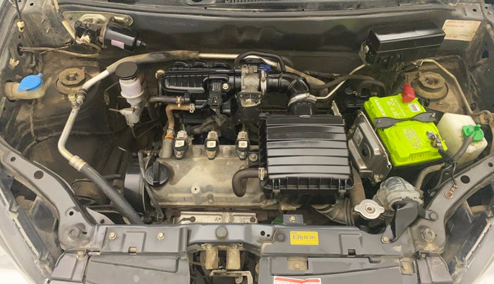 2016 Maruti Alto 800 VXI, Petrol, Manual, 16,124 km, Open Bonet