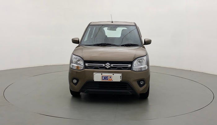 2019 Maruti New Wagon-R VXI (O) 1.0, Petrol, Manual, 31,216 km, Front