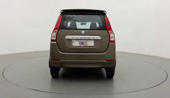 2019 Maruti New Wagon-R VXI (O) 1.0, Petrol, Manual, 31,216 km, Back/Rear