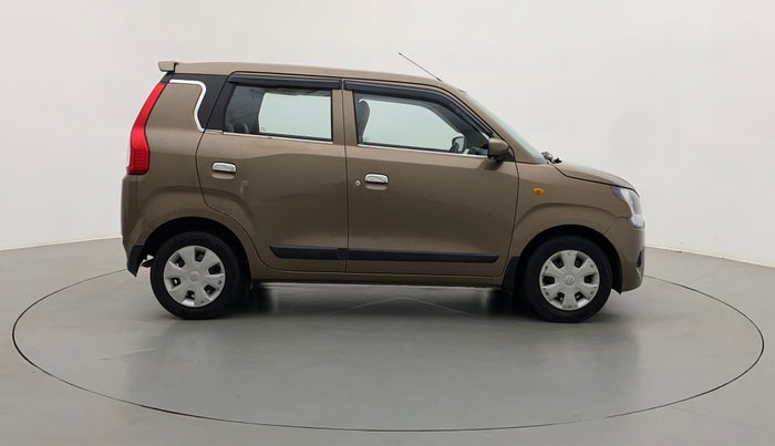 2019 Maruti New Wagon-R VXI (O) 1.0, Petrol, Manual, 31,216 km, Right Side