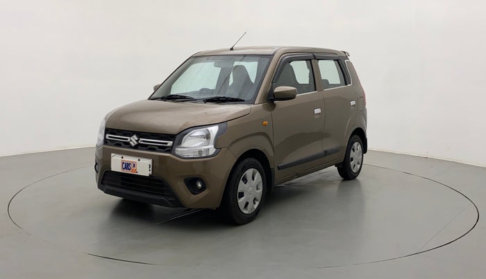 2019 Maruti New Wagon-R VXI (O) 1.0, Petrol, Manual, 31,216 km, Left Front Diagonal