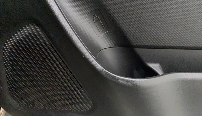 2019 Maruti New Wagon-R VXI (O) 1.0, Petrol, Manual, 31,216 km, Speaker
