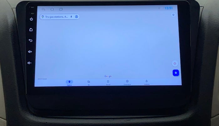 2019 Maruti New Wagon-R VXI (O) 1.0, Petrol, Manual, 31,216 km, Navigation System