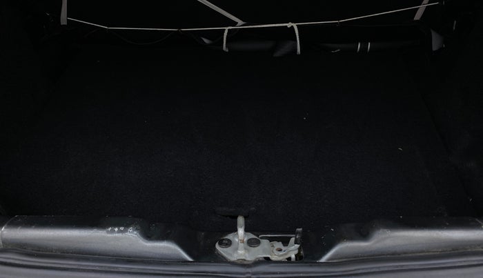 2021 Tata Tiago XZ+ 1.2 Revotron, Petrol, Manual, 11,227 km, Boot Inside