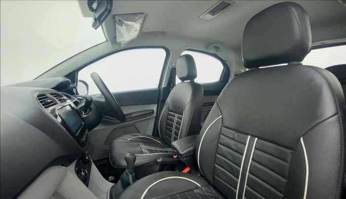 2021 Tata Tiago XZ+ 1.2 Revotron, Petrol, Manual, 11,227 km, Right Side Front Door Cabin