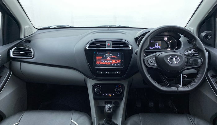 2021 Tata Tiago XZ+ 1.2 Revotron, Petrol, Manual, 11,227 km, Dashboard