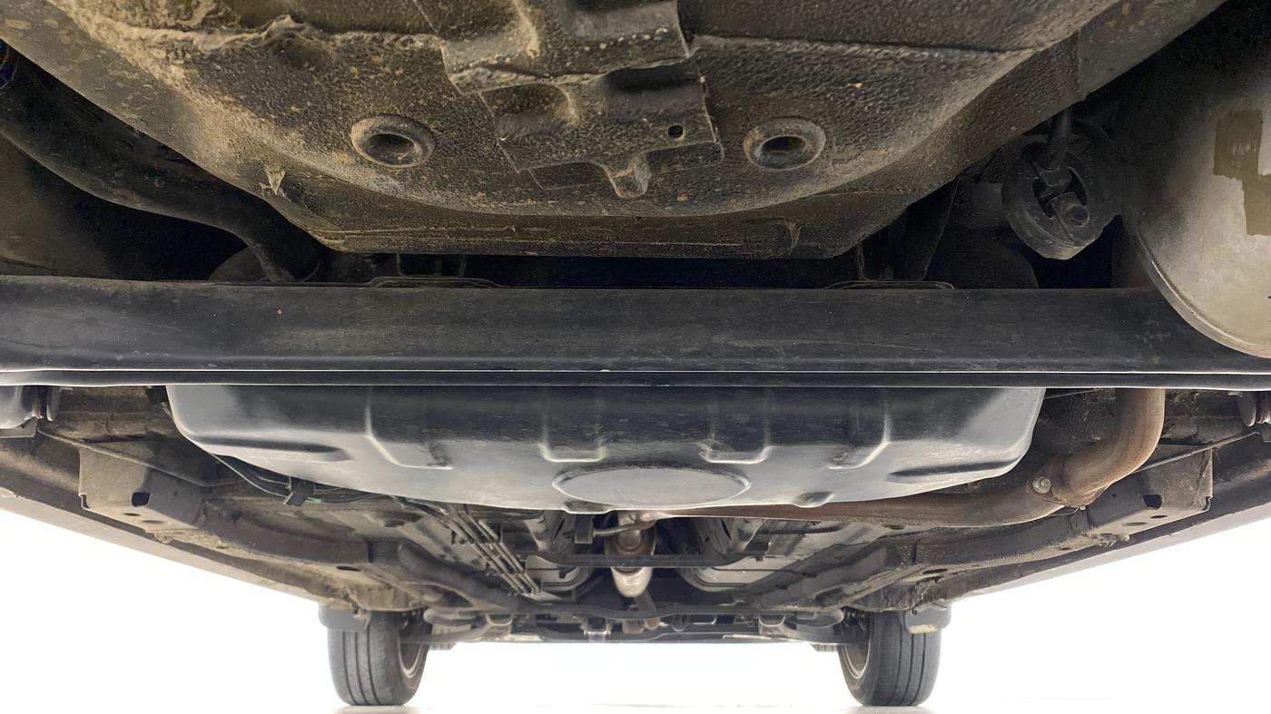 2021 Tata Tiago XZ+ 1.2 Revotron, Petrol, Manual, 11,227 km, Rear Underbody