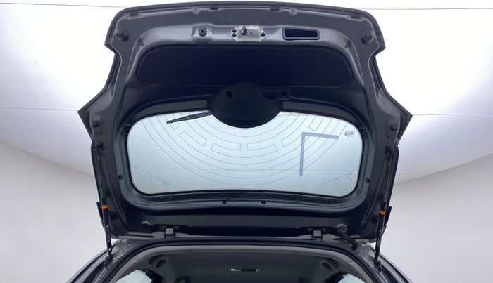 2021 Tata Tiago XZ+ 1.2 Revotron, Petrol, Manual, 11,227 km, Boot Door Open