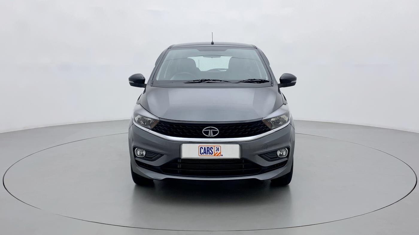 2021 Tata Tiago XZ+ 1.2 Revotron, Petrol, Manual, 11,227 km, Front