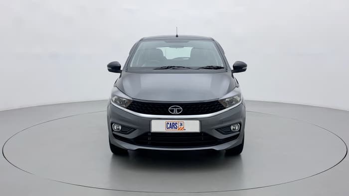 2021 Tata Tiago XZ+ 1.2 Revotron, Petrol, Manual, 11,227 km, Front