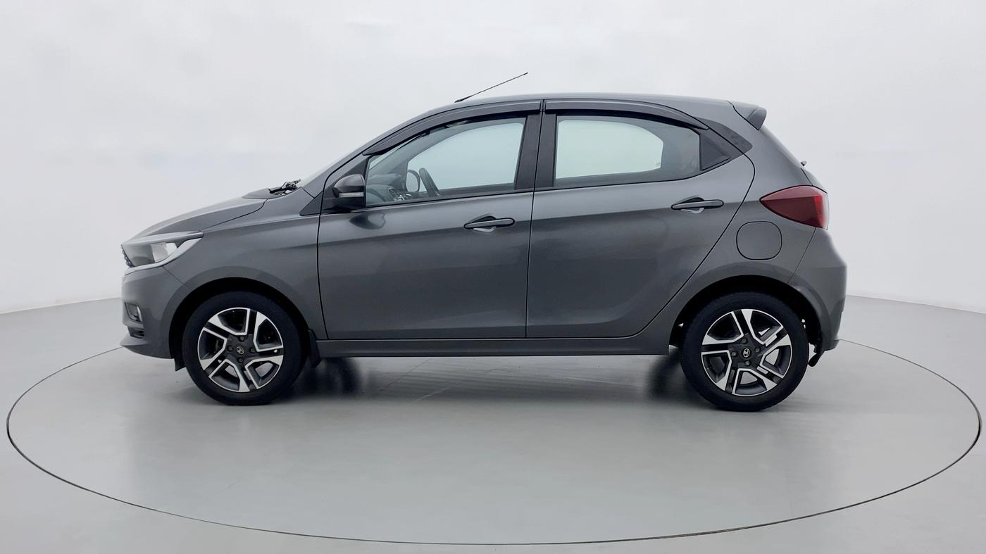 2021 Tata Tiago XZ+ 1.2 Revotron, Petrol, Manual, 11,227 km, Left Side