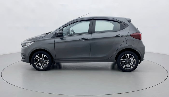 2021 Tata Tiago XZ+ 1.2 Revotron, Petrol, Manual, 11,227 km, Left Side