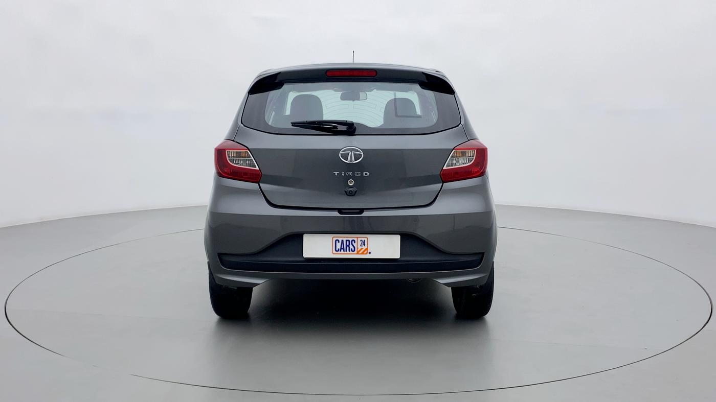 2021 Tata Tiago XZ+ 1.2 Revotron, Petrol, Manual, 11,227 km, Back/Rear