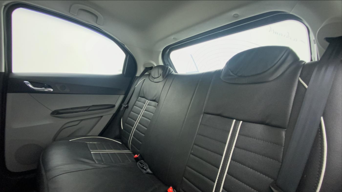 2021 Tata Tiago XZ+ 1.2 Revotron, Petrol, Manual, 11,227 km, Right Side Rear Door Cabin