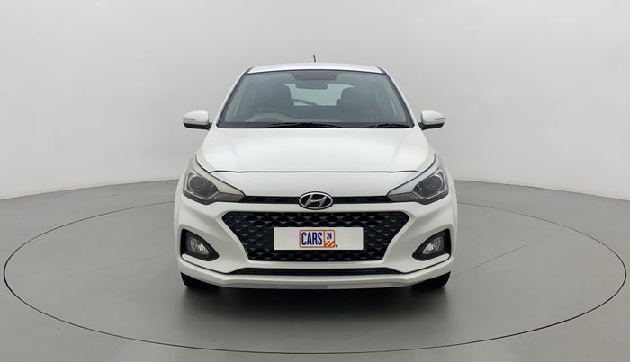 2018 Hyundai Elite i20 ASTA 1.2 (O), Petrol, Manual, 56,158 km, Front