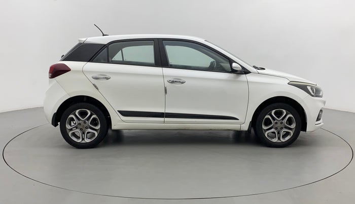 2018 Hyundai Elite i20 ASTA 1.2 (O), Petrol, Manual, 56,158 km, Right Side View