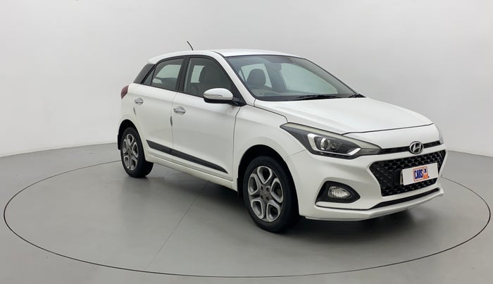 2018 Hyundai Elite i20 ASTA 1.2 (O), Petrol, Manual, 56,158 km, Right Front Diagonal