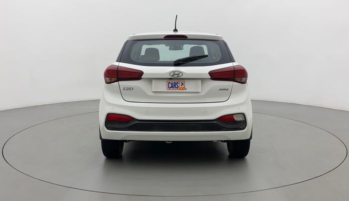 2018 Hyundai Elite i20 ASTA 1.2 (O), Petrol, Manual, 56,158 km, Back/Rear