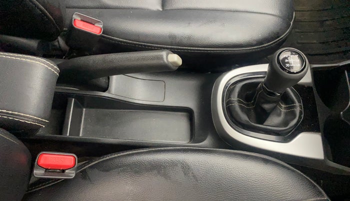 2020 Honda WR-V 1.2L I-VTEC SV MT, Petrol, Manual, 50,946 km, Gear Lever